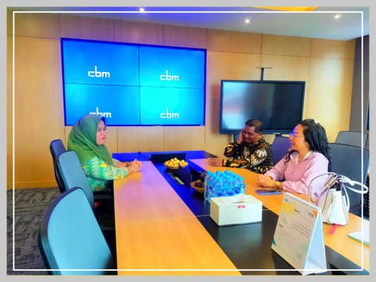 Pertemuan Penjabat Bupati Rote Ndao Oder Maks Sombu dengan Tim Kerja Direktorat Perencanaan Tenaga Kesehatan Kementerian Kesehatan berlangsung di Gedung Badan Pusat Pengembangn Sumber Daya Manusia (PPSDM) Kementerian Kesehatan, Kebayoran-Jakarta Selatan.