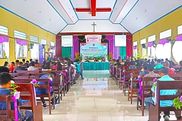 Musrenbangcam : Kegiatan Musrenbangcam Tahun 2026 dalam rangka penyusunan RKPD Tahun 2027.