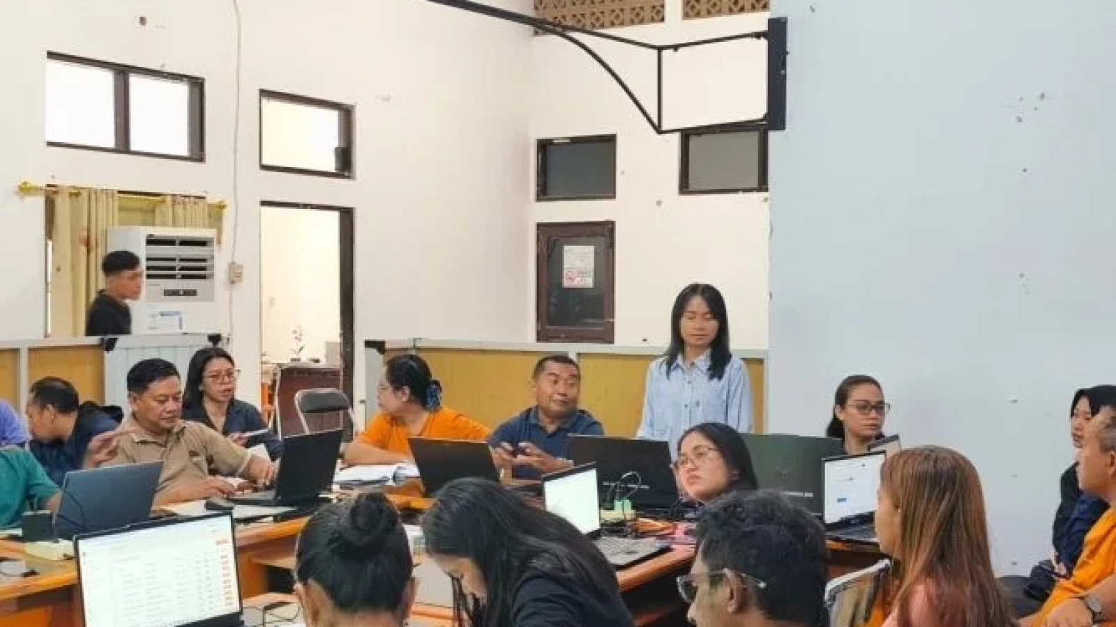 Sosialisasi Penggunaan Inovasi Tulu Fali