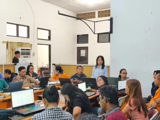 Sosialisasi Penggunaan Inovasi Tulu Fali 