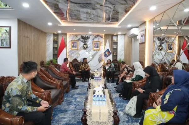 Suasana diskusi