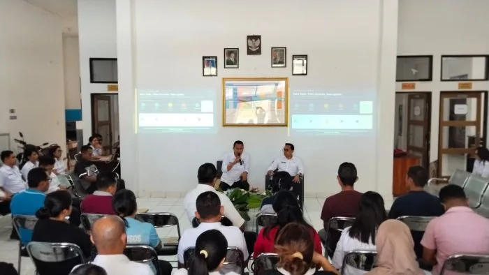 Pemkab Rote Ndao Gelar Rapat Penyusunan RPKD 2026–2029